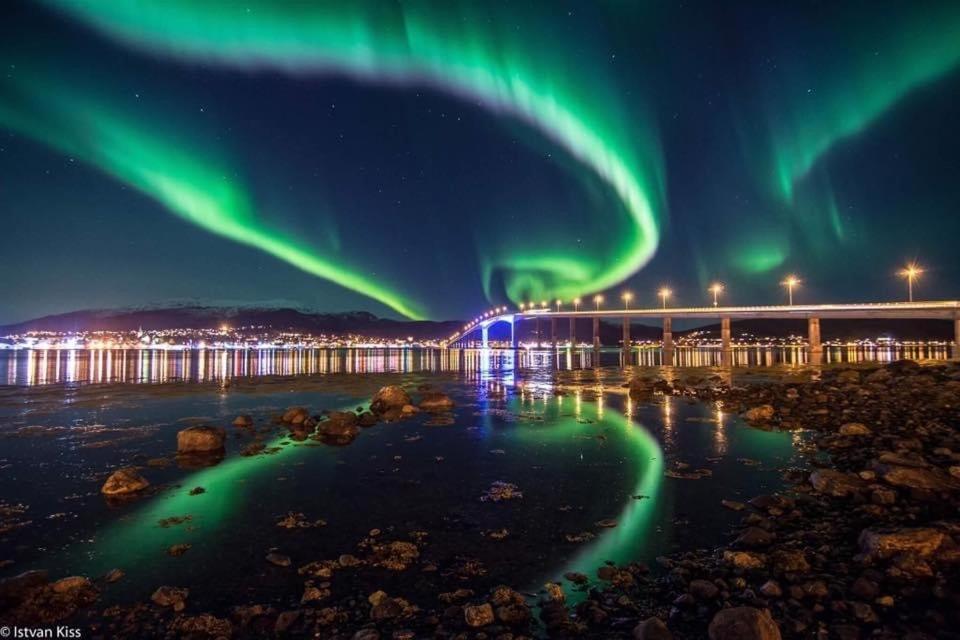 Sortland Camping Og Motell As Exterior photo